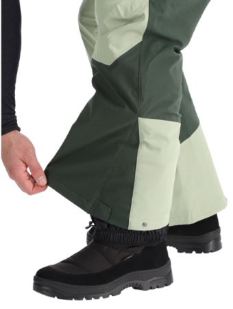 Pantaloni Icepeak Barbati Cambo Green 10K [9]