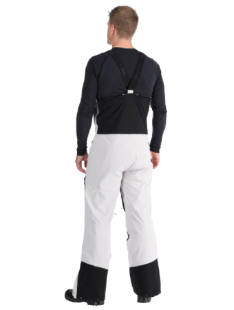 Pantaloni Icepeak Barbati Cambo Grey 10K [9]