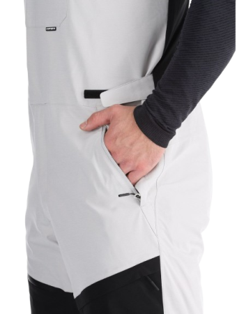 Pantaloni Icepeak Barbati Cambo Grey 10K [3]