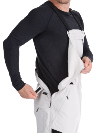 Pantaloni Icepeak Barbati Cambo Grey 10K [6]