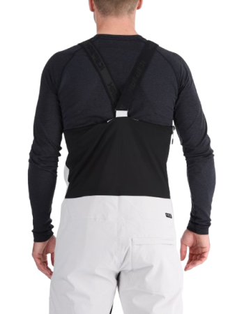 Pantaloni Icepeak Barbati Cambo Grey 10K [7]