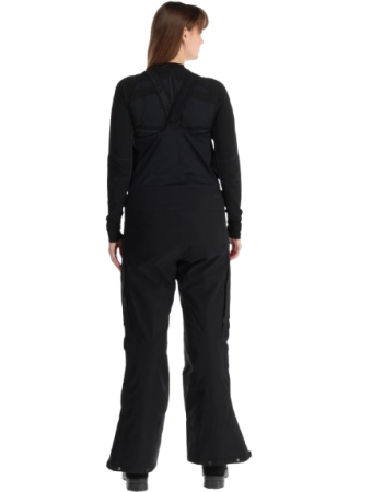 Pantaloni Icepeak Femei Cantrall Black 10K [2]