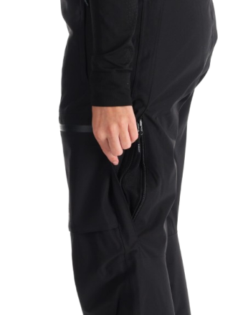Pantaloni Icepeak Femei Cantrall Black 10K [5]