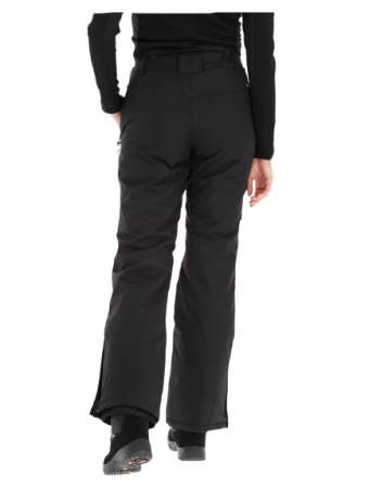 Pantaloni Icepeak Femei Curlew Negru 10K [3]
