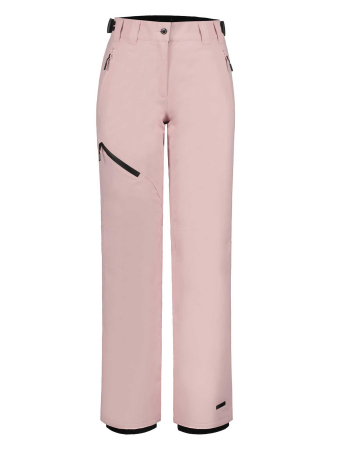 Pantaloni - Pantaloni Icepeak Femei Curlew Roz 10K