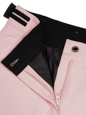 Pantaloni Icepeak Femei Curlew Roz 10K [3]