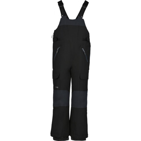 Pantaloni - Pantaloni Icepeak Lemont Light Copii Black 5K