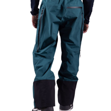 Pantaloni Jones Barbati Mtn Surf Rec Pacific Teal 20K [4]