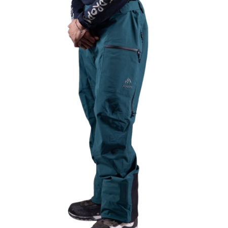 Pantaloni Jones Barbati Mtn Surf Rec Pacific Teal 20K [3]
