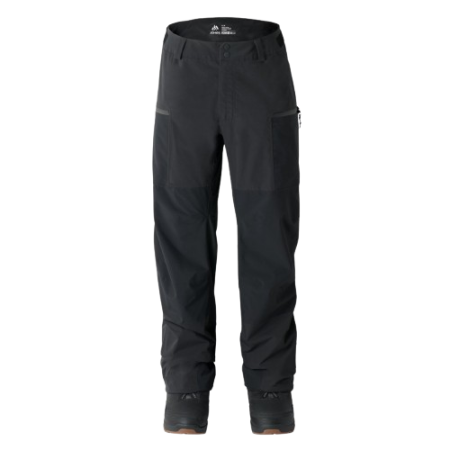 Pantaloni - Pantaloni Jones Barbati Mtn Surf Rec Stealth Black 20K