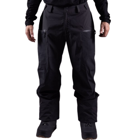 Pantaloni Jones Barbati Mtn Surf Rec Stealth Black 20K [1]