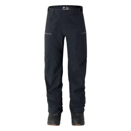 Pantaloni - Pantaloni Jones Barbati Shralpinist Rec Stealth Black 30K