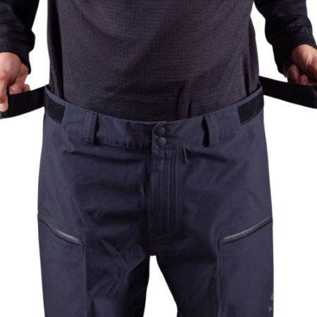 Pantaloni Jones Barbati Shralpinist Rec Stealth Black 30K [4]