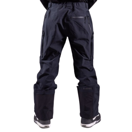 Pantaloni Jones Barbati Shralpinist Rec Stealth Black 30K [6]