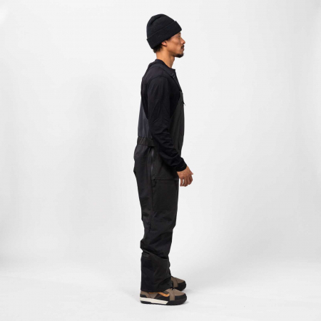Pantaloni Jones Bib M MTN Surf Rec Black [2]