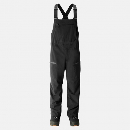 Pantaloni - Pantaloni Jones Bib M MTN Surf Rec Black