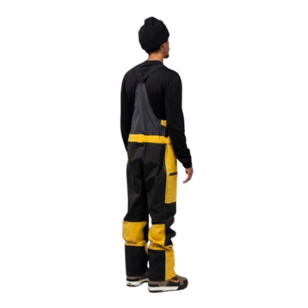 Pantaloni Jones Bib M MTN Surf Rec Sunrise Gold 20K [3]