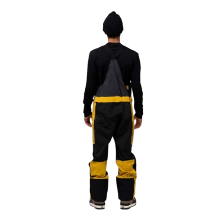 Pantaloni Jones Bib M MTN Surf Rec Sunrise Gold 20K [4]
