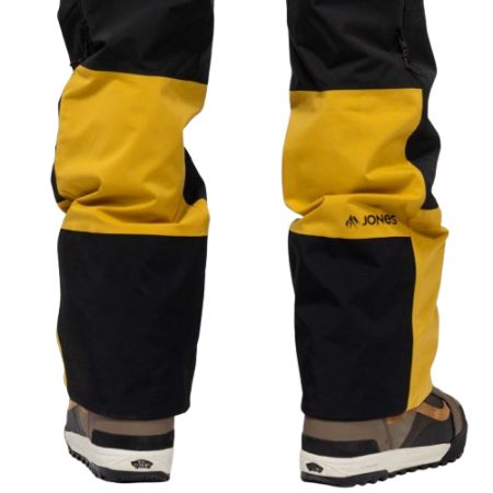 Pantaloni Jones Bib M MTN Surf Rec Sunrise Gold 20K [9]