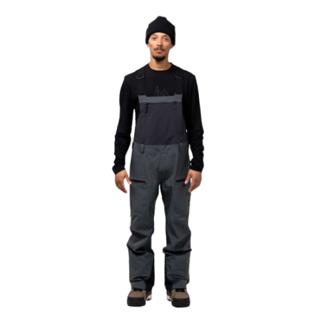 Pantaloni Jones Bib M Shralpinist Strch Rec Dawn Blue 30K [1]