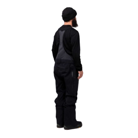 Pantaloni Jones Bib M Shralpinist Strch Rec Stealth Black 30K [3]