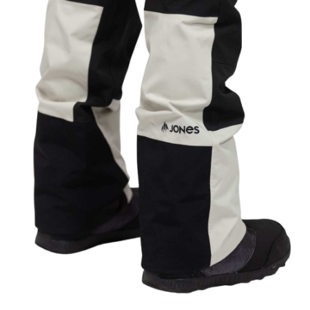 Pantaloni Jones Bib W Mtn Surf Rec Mineral Gray 20K [8]