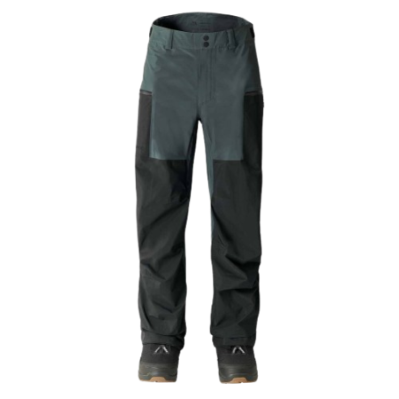 Pantaloni - Pantaloni Jones Gore-Tex Pro M Shralpinist Rec Dawn Blue 40K