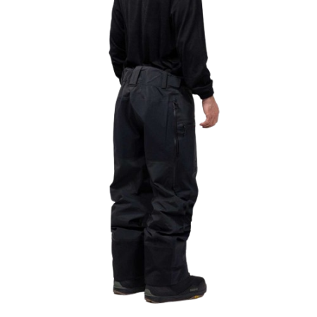 Pantaloni Jones Gore-Tex Pro M Shralpinist Rec Stealth Black 40K [1]