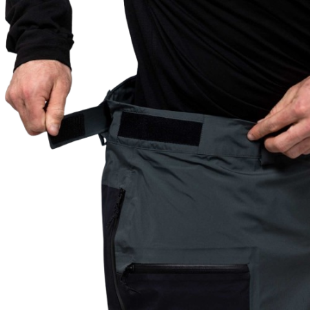 Pantaloni Jones Gore-Tex Pro M Shralpinist Rec Stealth Black 40K [6]