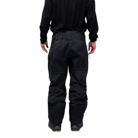 Pantaloni Jones Gore-Tex Pro M Shralpinist Rec Stealth Black 40K [2]