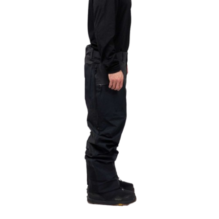 Pantaloni Jones Gore-Tex Pro M Shralpinist Rec Stealth Black 40K [3]