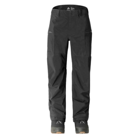 Pantaloni - Pantaloni Jones Gore-Tex Pro M Shralpinist Rec Stealth Black 40K