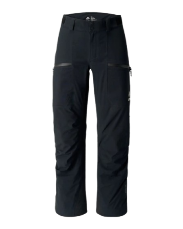 Lichidare de stoc - Pantaloni Jones Shralpinist Black 30K