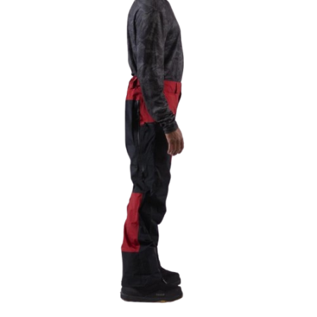 Pantaloni Jones Shralpinist Gore-Tex Pro Safety Red 30K [2]