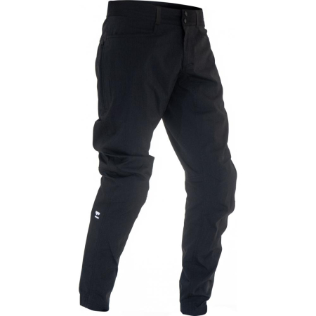 PANTALONI MERINO BIKE/OUTDOOR MONS ROYALE VIRAGE BLACK [0]