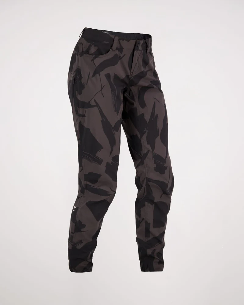 Pantaloni MTB - PANTALONI MERINO MTB MONS ROYALE 2.0 FRAGMENTS