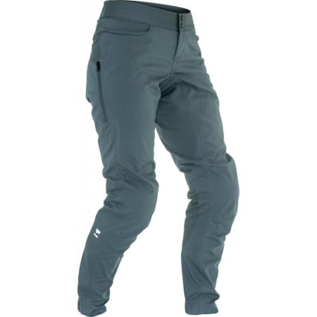 Pantaloni MTB - PANTALONI MTB ENDURO DH MONS ROYALE GREEN W