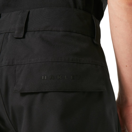 Pantaloni Oakley Barbati Best Cedar RC Insulated Blackout 10K [7]
