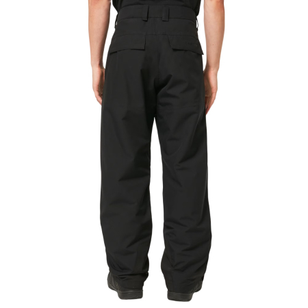 Pantaloni Oakley Barbati Best Cedar RC Insulated Blackout 10K [5]