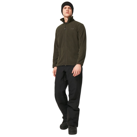 Pantaloni Oakley Barbati Best Cedar RC Insulated Blackout 10K [11]