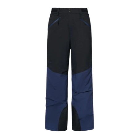 Pantaloni - Pantaloni Oakley Barbati Canopy Pro Insulated Abyss Black 20K