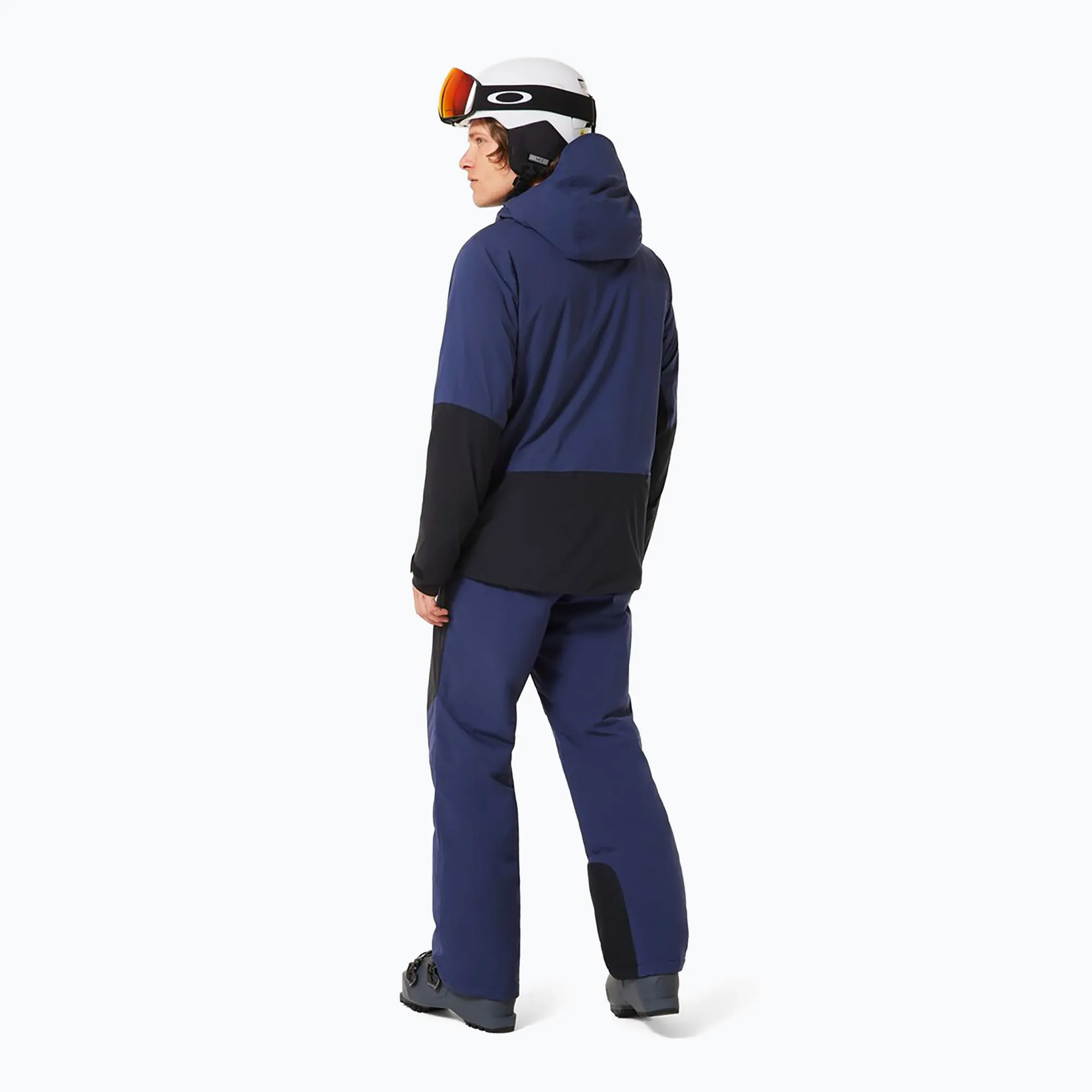 Pantaloni Oakley Barbati Canopy Pro Insulated Abyss Black 20K [5]