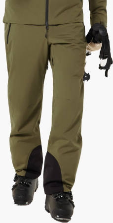 Pantaloni Oakley Barbati Kendall RC Shell Army Green 10K [3]