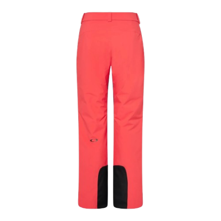 Pantaloni Oakley Femei Canopy Insulated Hibiscus Red 10K [1]