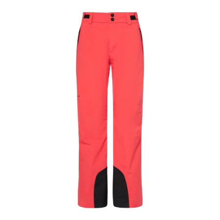Pantaloni - Pantaloni Oakley Femei Canopy Insulated Hibiscus Red 10K