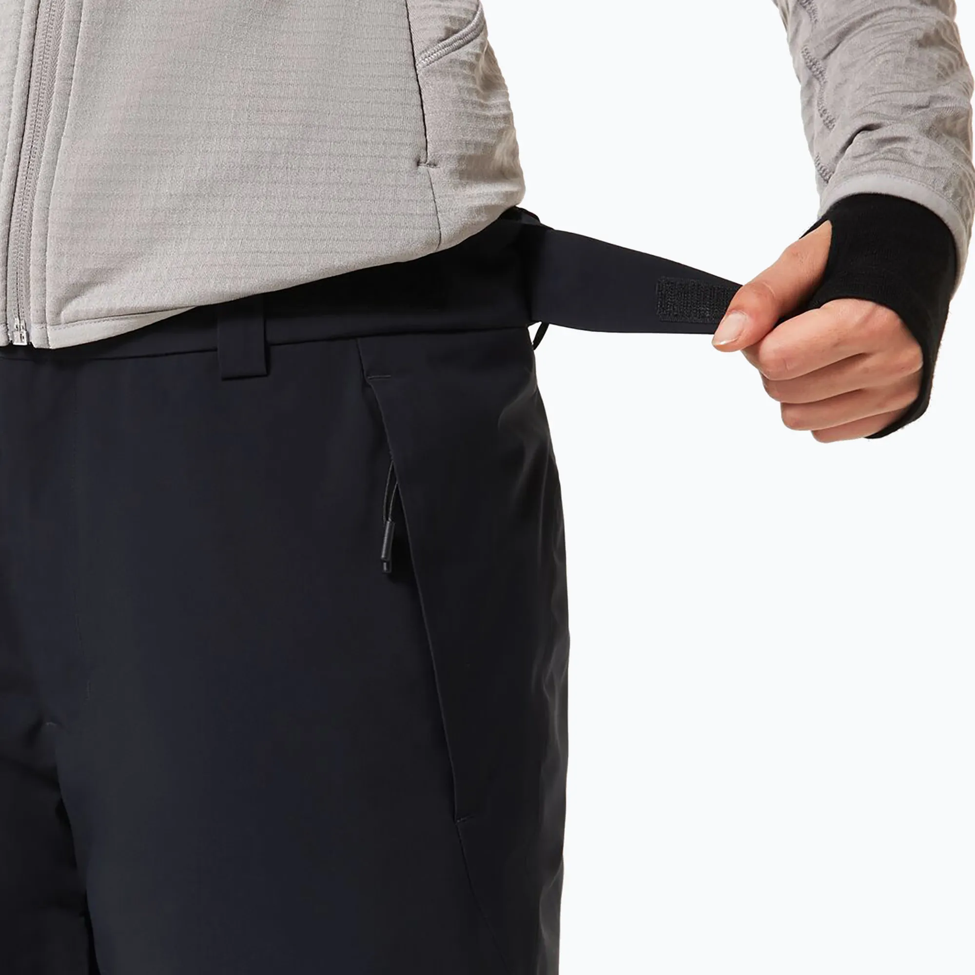 Pantaloni Oakley Femei Canopy Insulated Black 10K [6]