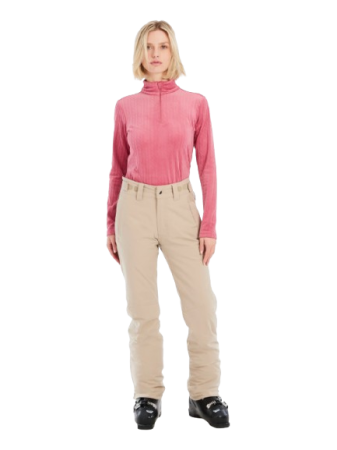 Pantaloni Protest Barbati PRTCarmackos Bamboo Beige 20K [6]