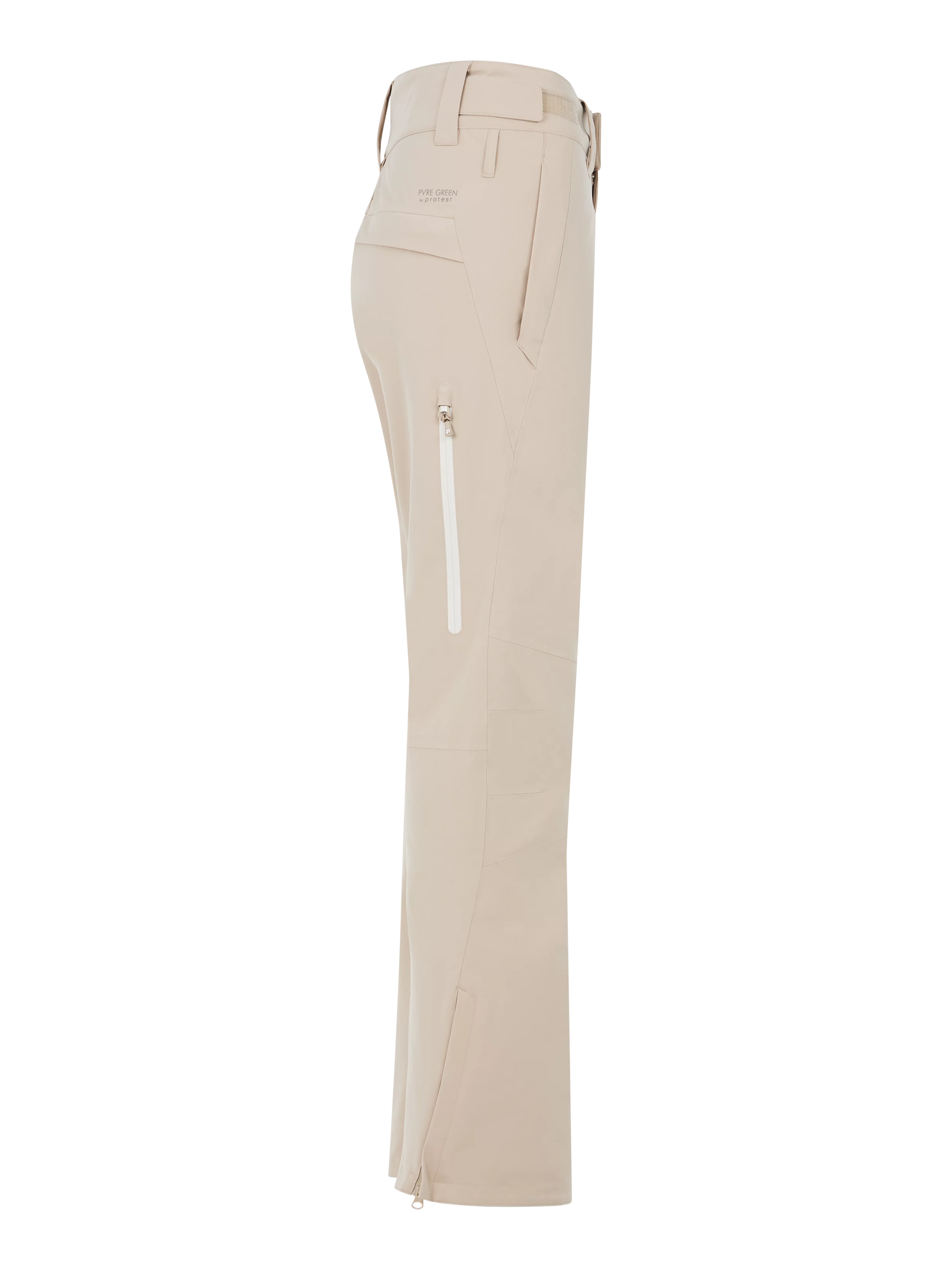 Pantaloni Protest Barbati PRTCarmackos Bamboo Beige 20K [1]