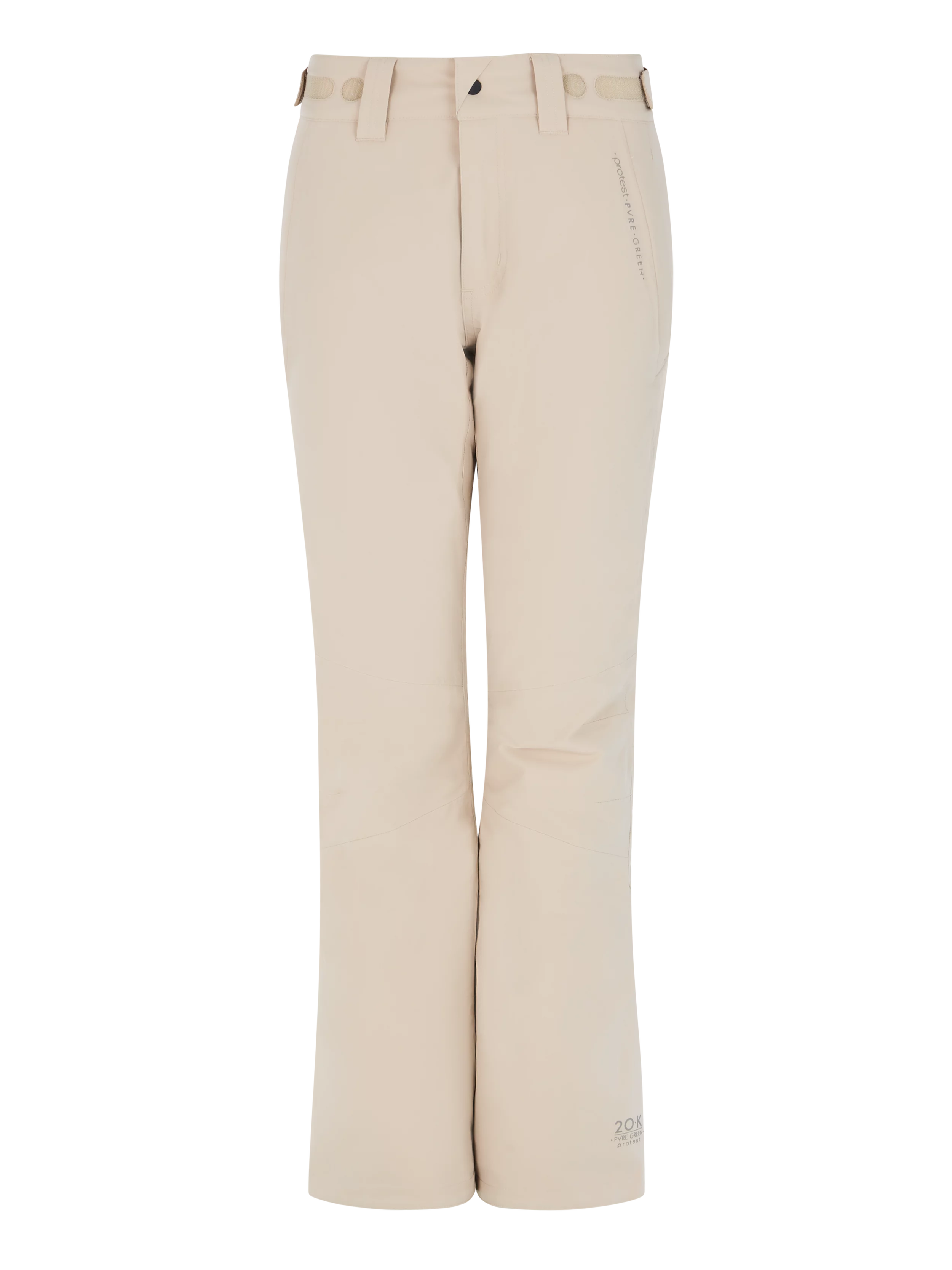 Pantaloni - Pantaloni Protest Barbati PRTCarmackos Bamboo Beige 20K