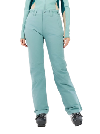 Pantalonii Protest Femei PRTCarmackos Glacial Blue 20K [3]